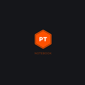 PT Notebook 健康 App LOGO-APP開箱王