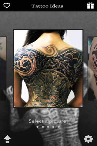 Tattoo Ideas HD Pro - Designs Catalog of Body Art Ink screenshot 3