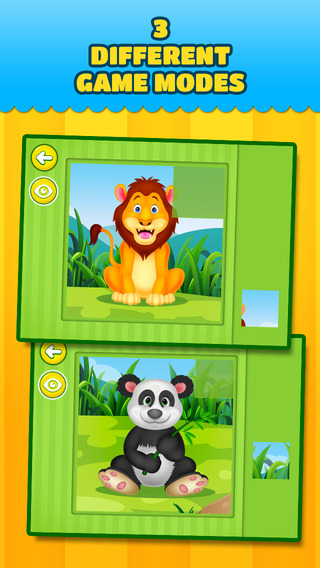 免費下載遊戲APP|Animals Puzzles Game: Best Activities for Toddlers & Preschoolers - Free app開箱文|APP開箱王