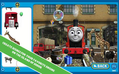 Thomas & Friends Watch and Play screenshot 4