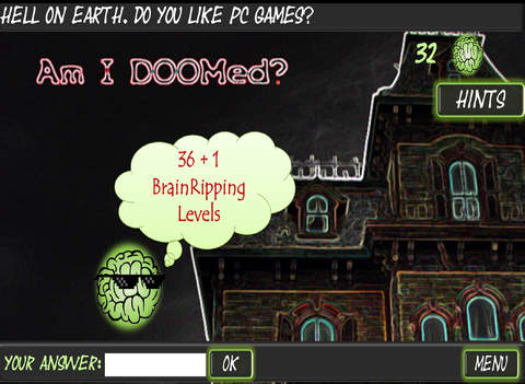 【免費遊戲App】BrainRipper Ultra-APP點子