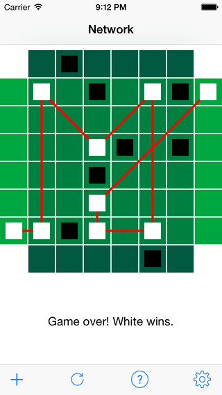 Netgrid - A Board Game