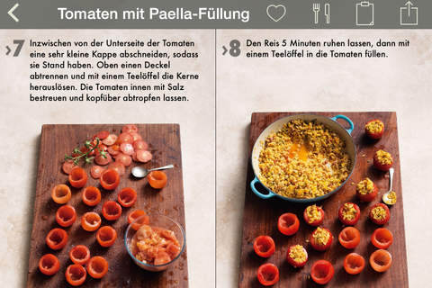 The Photo Cookbook – Tapas screenshot 4