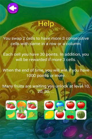 Fruit Crush HD screenshot 4