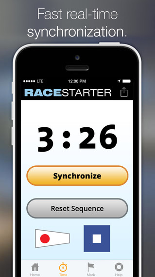 【免費運動App】Sailboat Race Starter - Regatta Timer-APP點子