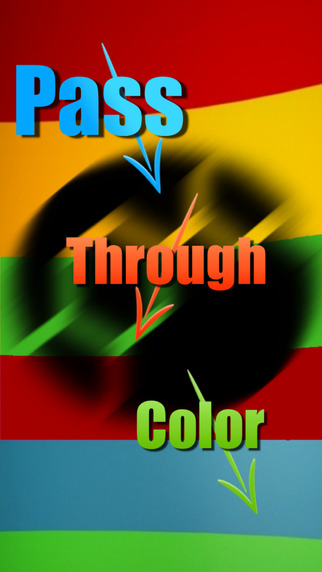 Pass Through Color