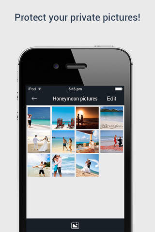 PicLock - Photo Video Locker screenshot 2