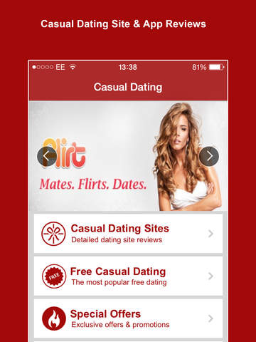 【免費社交App】Casual Dating - Review the best date & friend finder sites to find adult buddies-APP點子