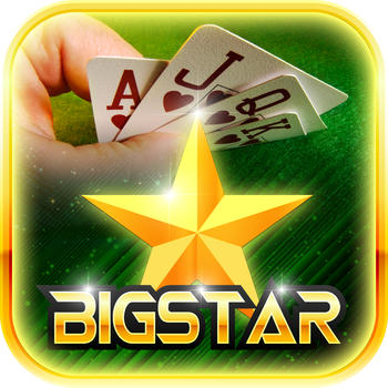 BigStar - Phỏm Xâm Liêng Poker Tiến Lên Mậu Binh LOGO-APP點子