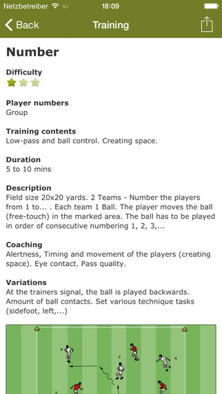 【免費運動App】Soccer Training 2.0-APP點子