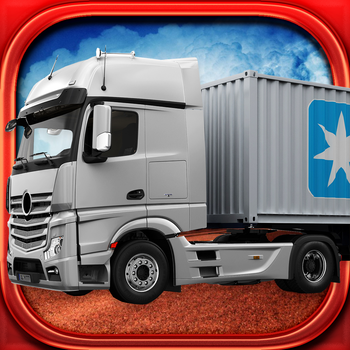 Truck Sim: Extreme Euro Lorry Driver Simulator 遊戲 App LOGO-APP開箱王