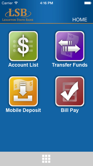 LSB Mobile Banking