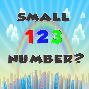 Small Number LOGO-APP點子