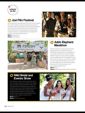 【免費生活App】Fly Africa Magazine-APP點子