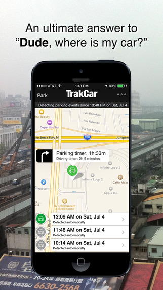 免費下載交通運輸APP|TrakCar - Driver's peace of mind app開箱文|APP開箱王