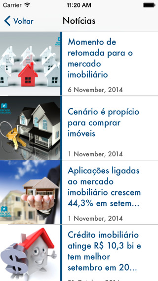 【免費新聞App】Publicidade Imobiliária-APP點子