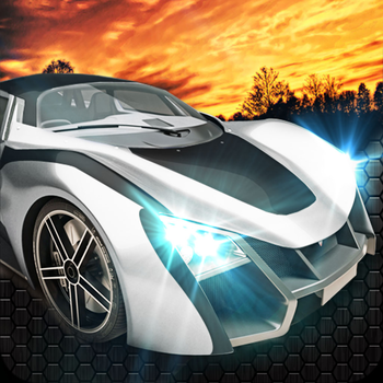 Adrenaline Racing : Hypercars LOGO-APP點子