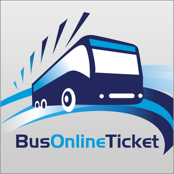 BusOnlineTicket LOGO-APP點子