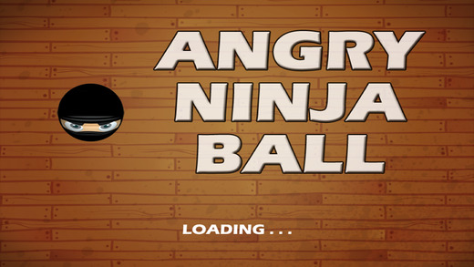 Angry Ninja Ball Escape Plus