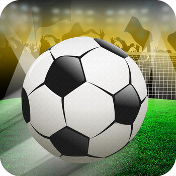 Finger Soccer : World Edition LOGO-APP點子