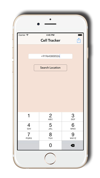 Cell Tracker - for Mobile Locator and Number tracker Best app