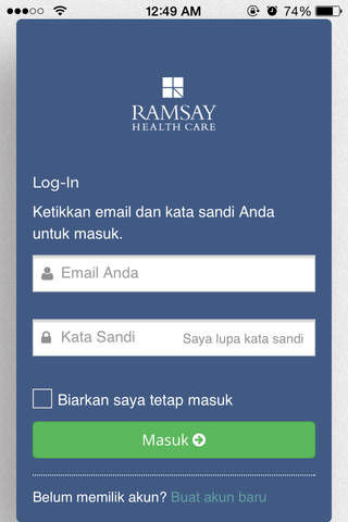 Ramsay Healthcare Indonesia screenshot 2