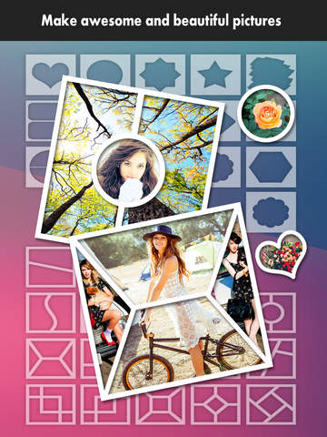 免費下載書籍APP|Frame Moment - Grid Editor to collage & crop your photos on instagram app開箱文|APP開箱王