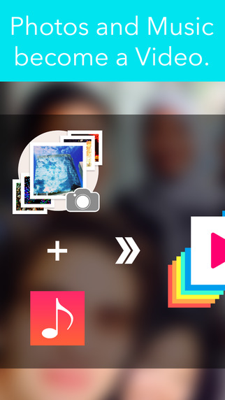 Making video with your photos and music by Squarely