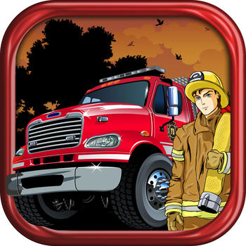 Firefighter Simulator 3D LOGO-APP點子