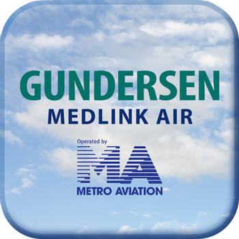 Gundersen MedLink AIR LOGO-APP點子