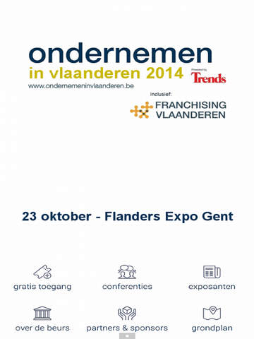 【免費商業App】Ondernemen in Vlaanderen-APP點子