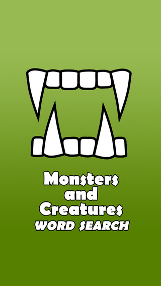 Monsters Creatures