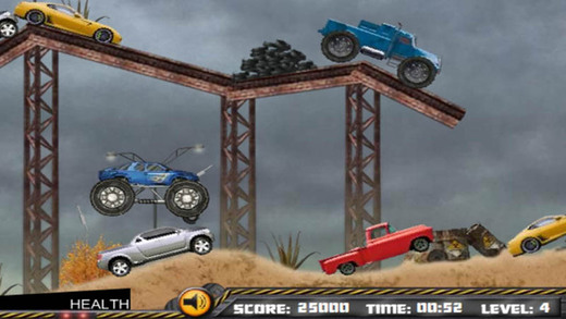 免費下載遊戲APP|Crazy Monster Truck Racing app開箱文|APP開箱王
