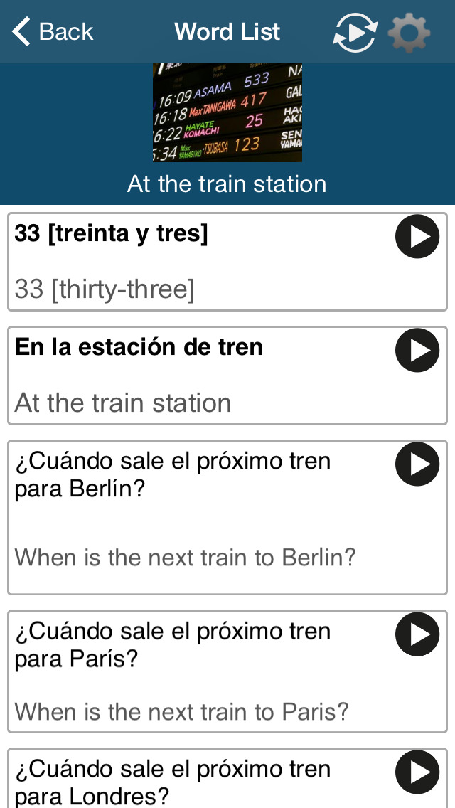 App Shopper: Learn Spanish – 50 languages (Education)