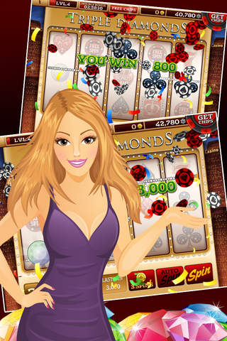 Northern Lights Slots Casino - Black Oak Valley screenshot 4