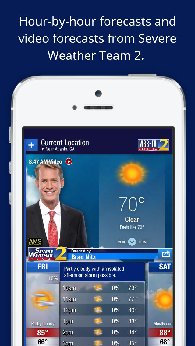 atlanta news channel 2 weather