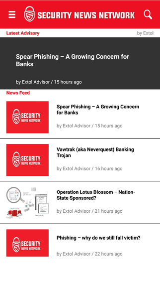 免費下載新聞APP|SNN - Security News Network app開箱文|APP開箱王