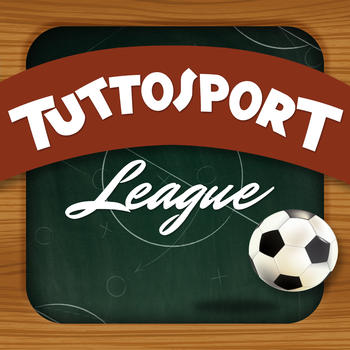 Tuttosport League LOGO-APP點子