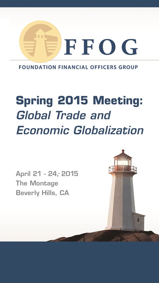 FFOG Spring 2015 Meeting