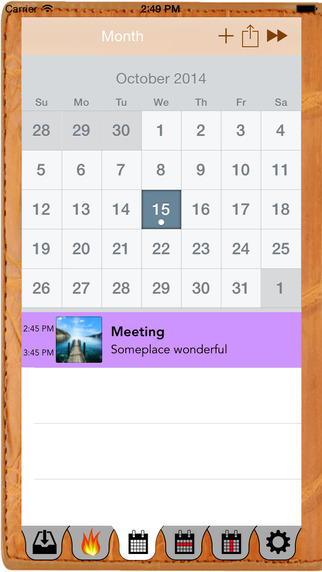 Calendar Organizer Pro