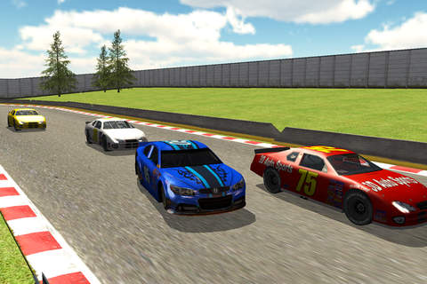 3D Speedway Racer Unlimited HD Full Version screenshot 4