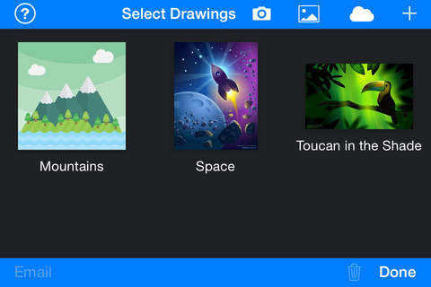 Illust Drawing Pad - 無料イラストツール screenshot 2
