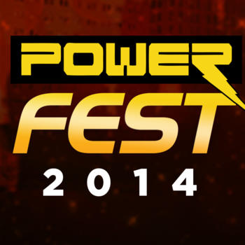 Powerfest 2014 Powered by SafeAuto LOGO-APP點子