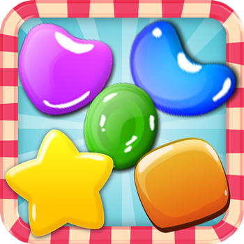 Candies Sweet Free 遊戲 App LOGO-APP開箱王