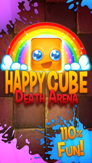 免費下載遊戲APP|Happy Cube Death Arena Gold app開箱文|APP開箱王
