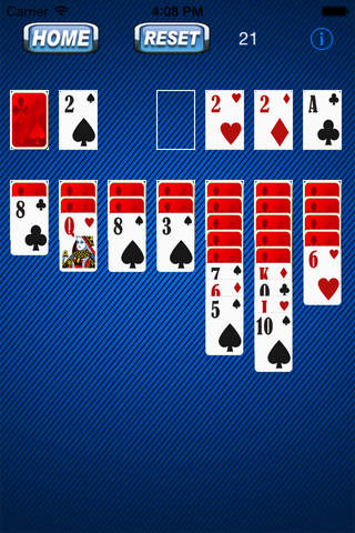 A Absurd Simply Solitaire Experience screenshot 3