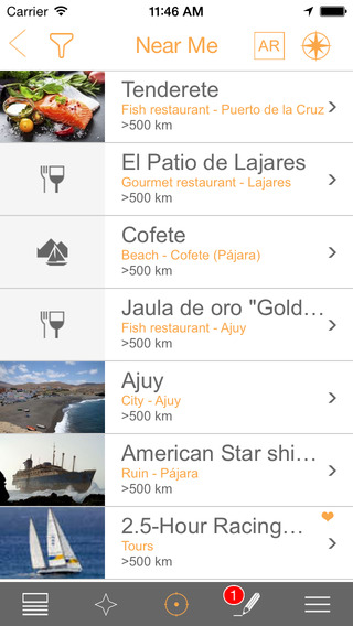 免費下載旅遊APP|Fuerteventura Travel Guide - TOURIAS Travel Guide (free offline maps) app開箱文|APP開箱王