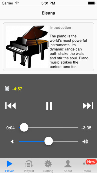 Piano Music Collection