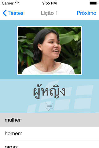 L-Lingo Learn Thai HD screenshot 4