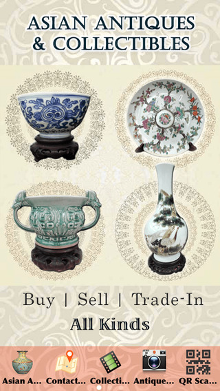 Asian Antiques Collectibles
